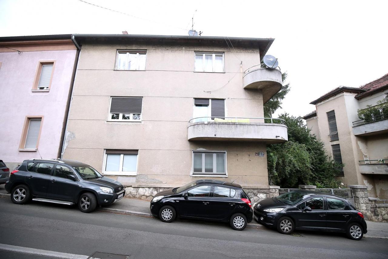 La Vie Est Belle Leilighet Zagreb Eksteriør bilde